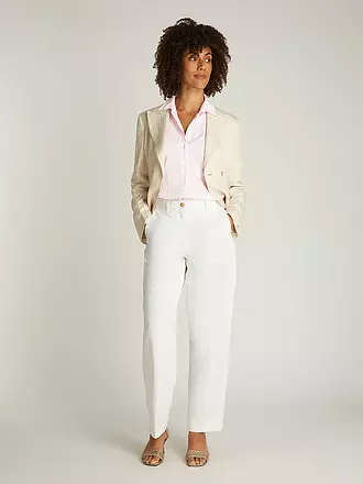 TOMMY HILFIGER | Blouse Coupe Standard | rosa